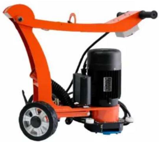 Vevor WKG180 - INSTRUCTIONS - 1
