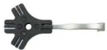 Vevor XC6527 - Driepotig patroon: - 1
