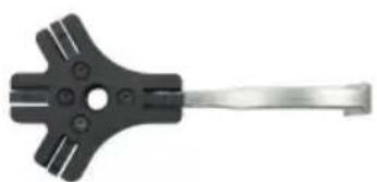 Vevor XC6527 - Rysunek produktu - 3