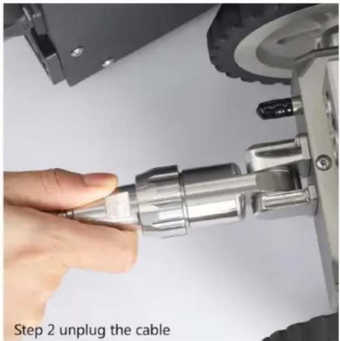 Vevor WR030-60 - Attention - 6