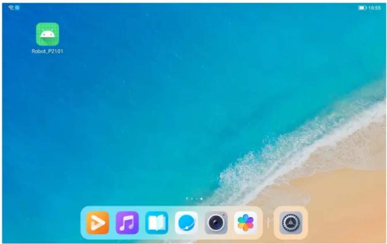 Vevor WR030-60 - Tablet WIFI Connection and Control - 3
