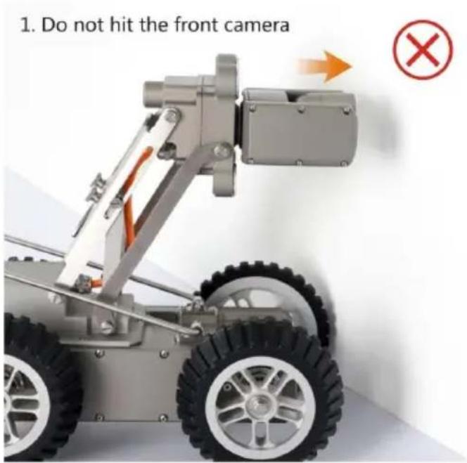Vevor WR030-60 - Attention - 2