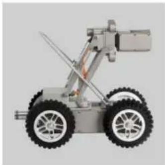 Vevor WR030-60 - Productgrootte - 3
