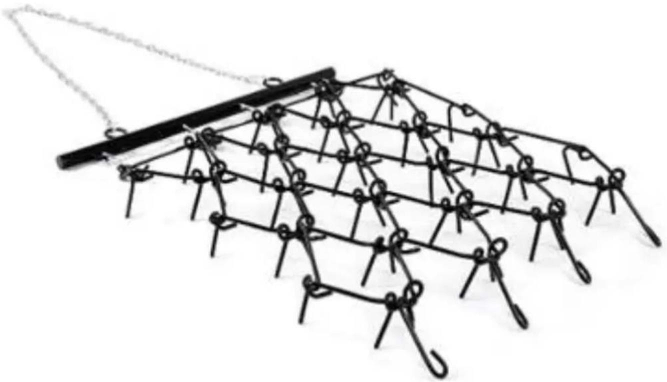 Vevor VDH-44 - DRAG HARROW - 1