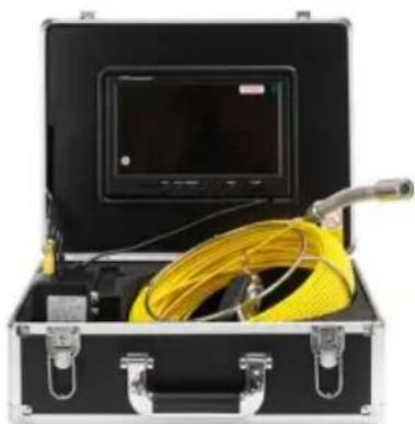 Vevor WP90FTR - PRODUCT COMPONENTS - 1
