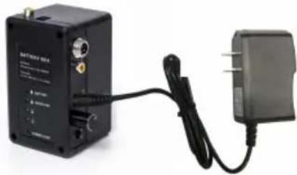 Vevor WP90FTR - Charging - 1