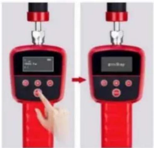 Vevor WP90FTR - La procedura da utilizzare - 4