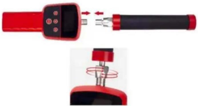 Vevor WP90FTR - De procedure voor het gebruik - 3