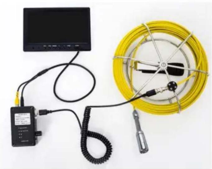 Vevor WP90FTR - Systeeminstallatie - 1