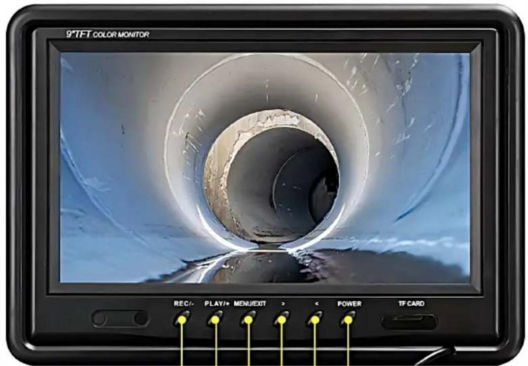 Vevor WP90FTR - Product Specification - 1