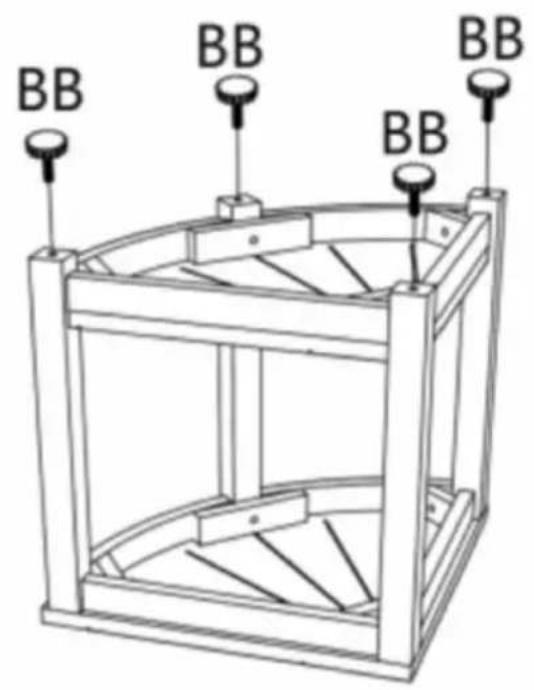 Vevor WS-SS002 - Installation Procedures - 3