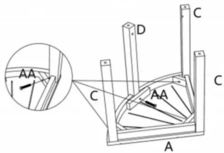 Vevor WS-SS002 - Installatieprocedures - 1