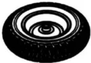 Vevor V900G - PARTS LIST - 8