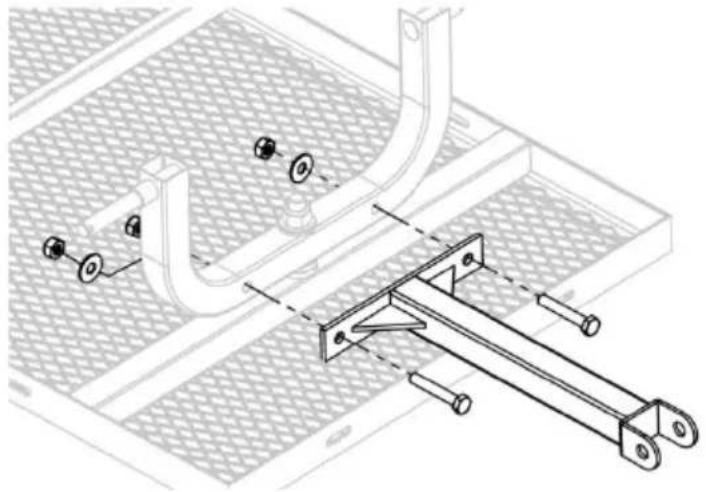 Vevor V900G - ASSEMBLY INSTRUCTIONS - 3
