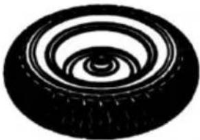 Vevor V900G - PARTS LIST - 8