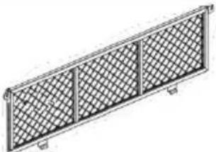 Vevor V900G - PARTS LIST - 2