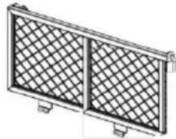 Vevor V900G - PARTS LIST - 3