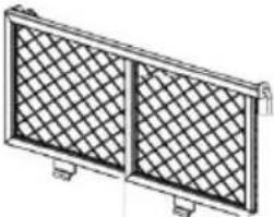 Vevor V900G - PARTS LIST - 3