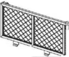 Vevor V900G - PARTS LIST - 3