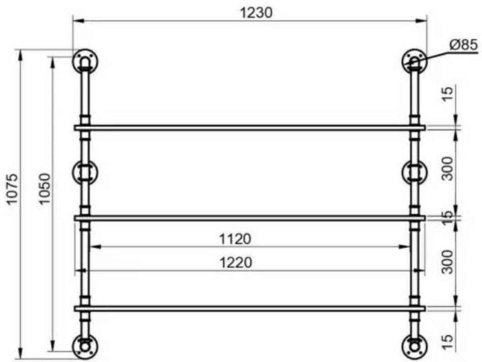 Vevor WPSR-XM012 - ATTENZIONE: - 1