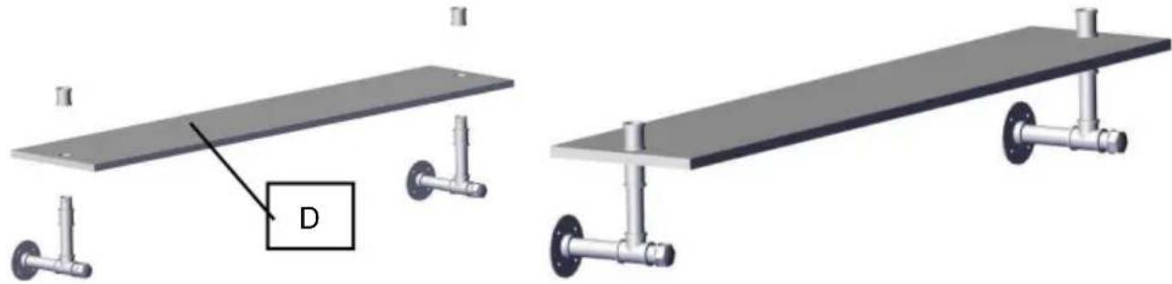 Vevor WPSR-XM012 - PIJPENPLANKEN MONTEREN - 4