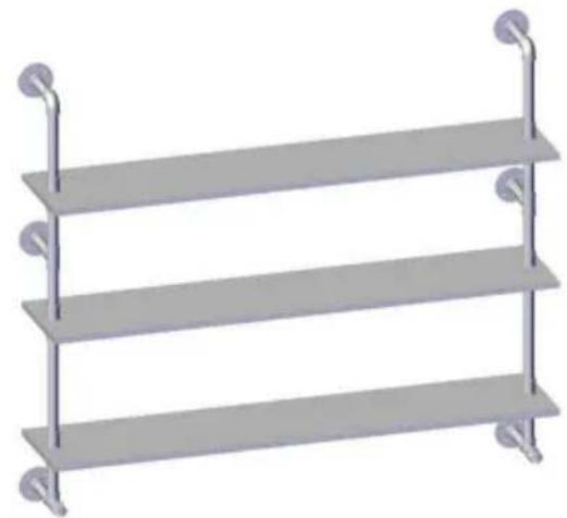 Vevor WPSR-XM012 - PIJPENPLANKEN MONTEREN - 11