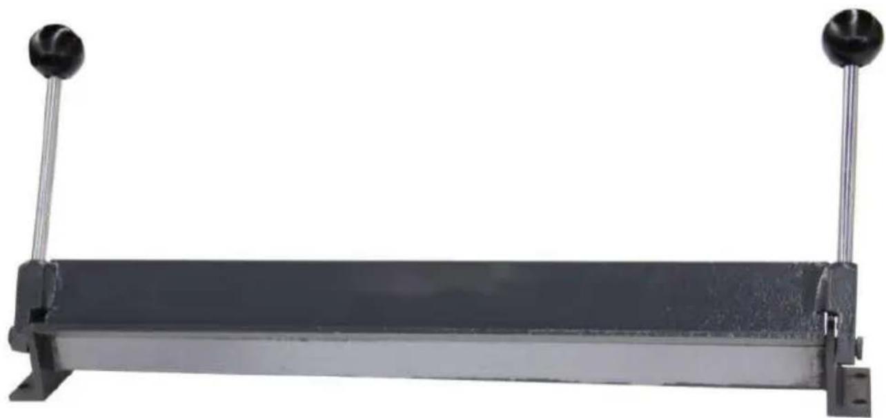 Vevor W-1.0X1220 - GEBRUIKSAANWIJZING - 1