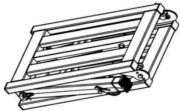 Vevor WBS-021 - ÉTAPES D'ASSEMBLAGE - 1