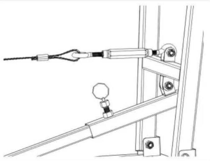Vevor WBS-021 - ÉTAPES D'ASSEMBLAGE - 4