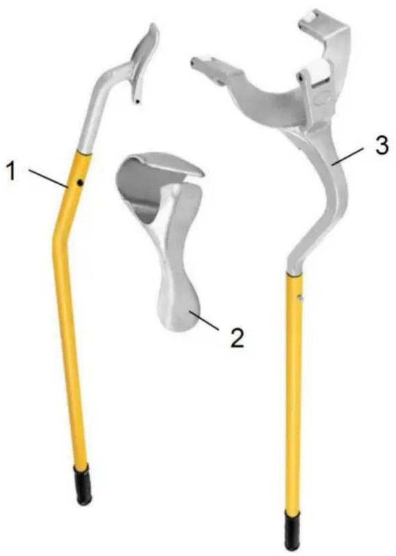 Vevor XJC-008 - CONTENUTO DELLA CONFEZIONE - 1