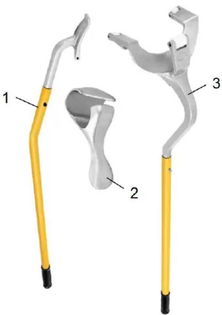 Vevor XJC-008 - PACKAGE CONTENTS - 1