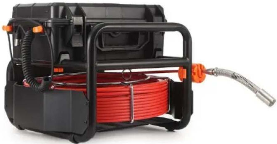 Vevor WP9612FT - Product Components - 1