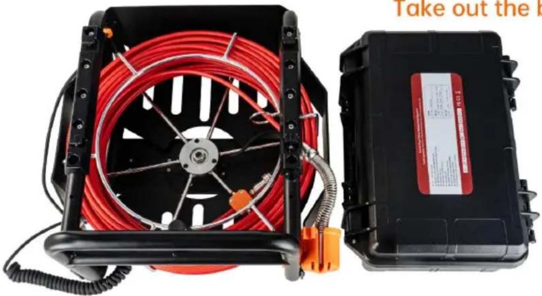 Vevor WP9612FT - product manual - 4