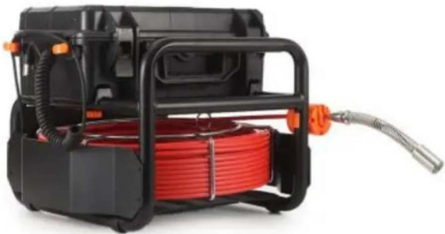 Vevor WP9612FT - Product Components - 1