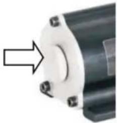 Vevor TL-A5122 - Adding Hydraulic Fluid - 1