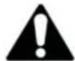 Vevor TL-A5122 - DANGER - 1