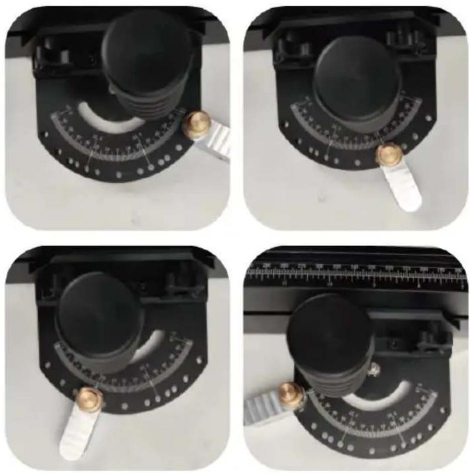 Vevor TN-1122A - Backing length: - 3