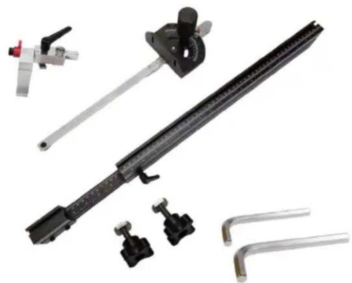 Vevor TN-1122A - Backing length: - 1
