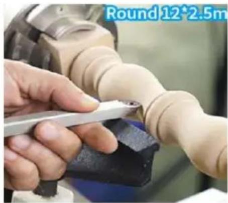 Vevor WD450-6 - OUTILS DE TOURNAGE MANUEL D'UTILISATION - 3