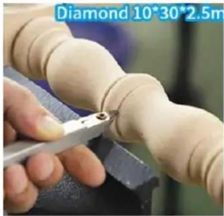Vevor WD450-6 - OUTILS DE TOURNAGE MANUEL D'UTILISATION - 2