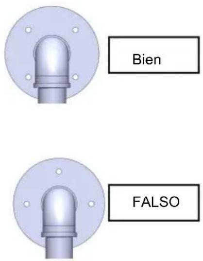 Vevor WPSR-XM009 - FIJAR ESTANTES PARA TUBERÍAS A LA PARED - 1