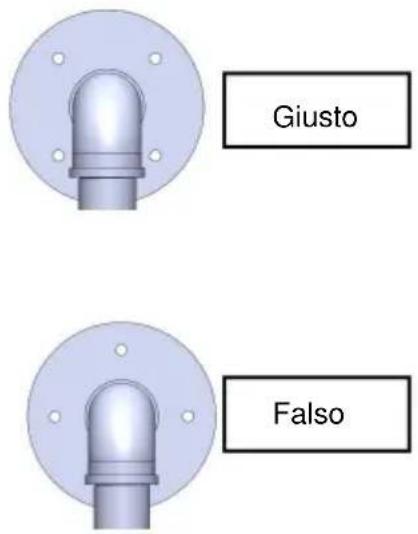 Vevor WPSR-XM009 - FISSARE GLI SCAFFALI TUBO ALLA PARETE - 1