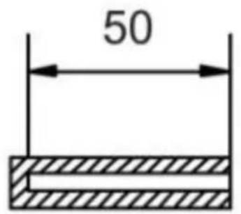 Vevor WPSR-XM009 - Rohrregale an der Wand befestigen - 2