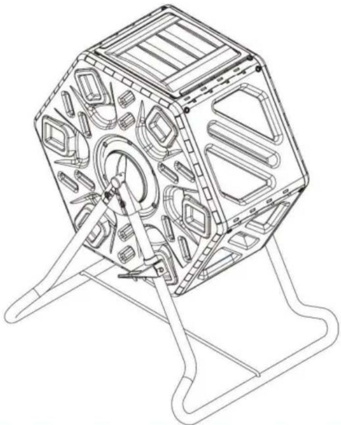 Vevor XDB-436B1 - VEVOR® - 1