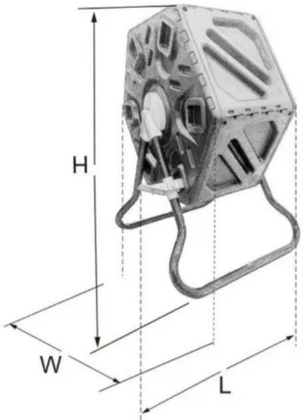 Vevor XDB-436B1 - INTRODUZIONE - 1
