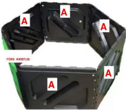 Vevor XDB-436B1 - Installation - 3