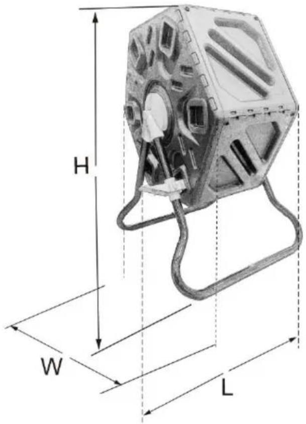 Vevor XDB-436B1 - INTRODUCTION - 1