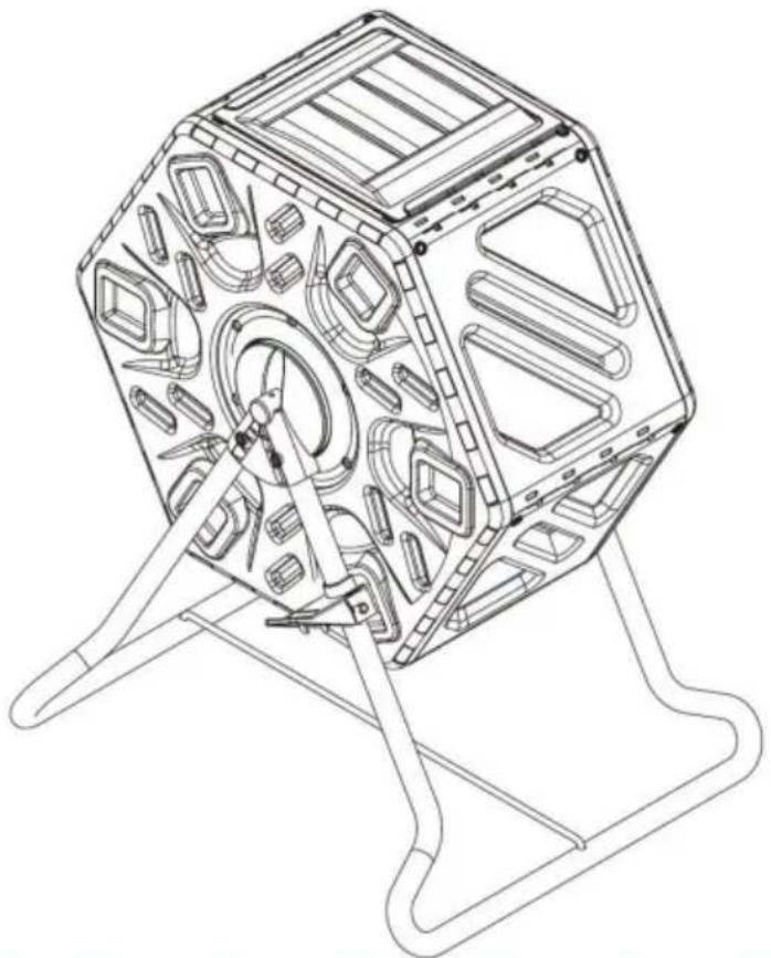 Vevor XDB-436B1 - VEVOR® - 1