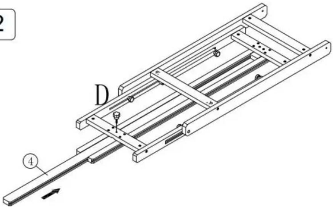 Vevor W14 - Installera : - 2