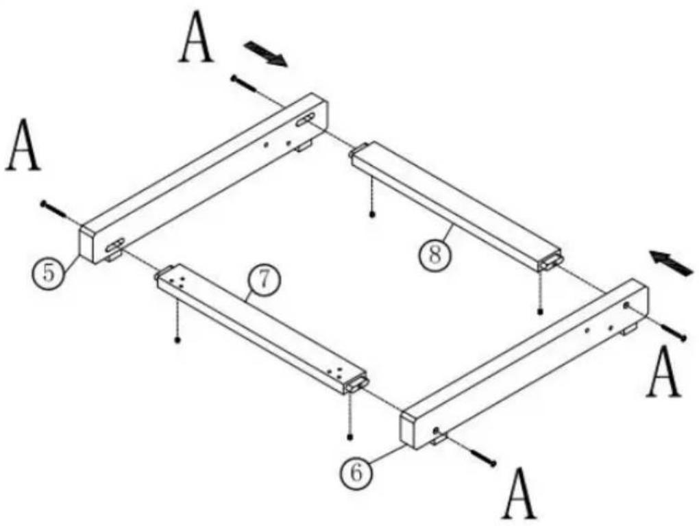 Vevor W14 - Installera : - 3